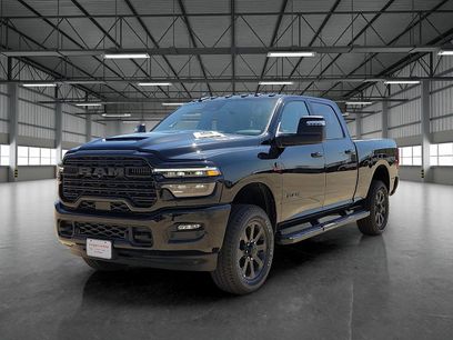 New 2025 RAM 2500 Laramie w/ Night Edition