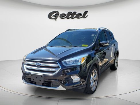 Used 2019 Ford Escape Titanium AWD/4WD image 2