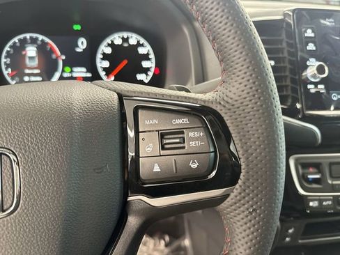 New 2026 Honda Ridgeline Black Edition image 13