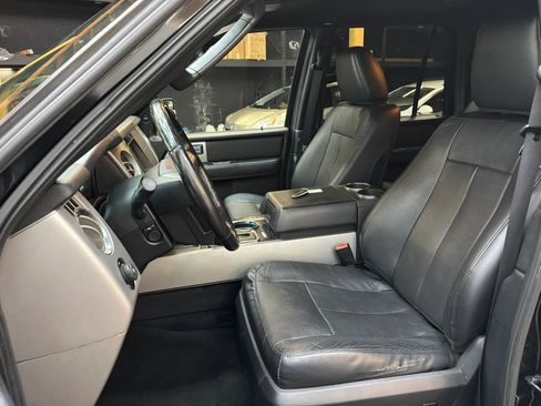 Used 2017 Ford Expedition EL Limited AWD/4WD image 14