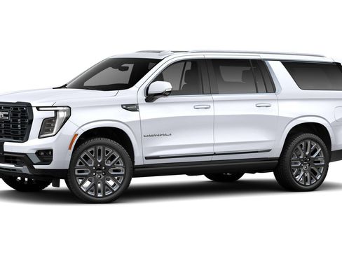 New 2026 GMC Yukon XL Denali Ultimate AWD/4WD image 47