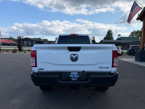 Used 2022 RAM 3500 Tradesman AWD/4WD image 5