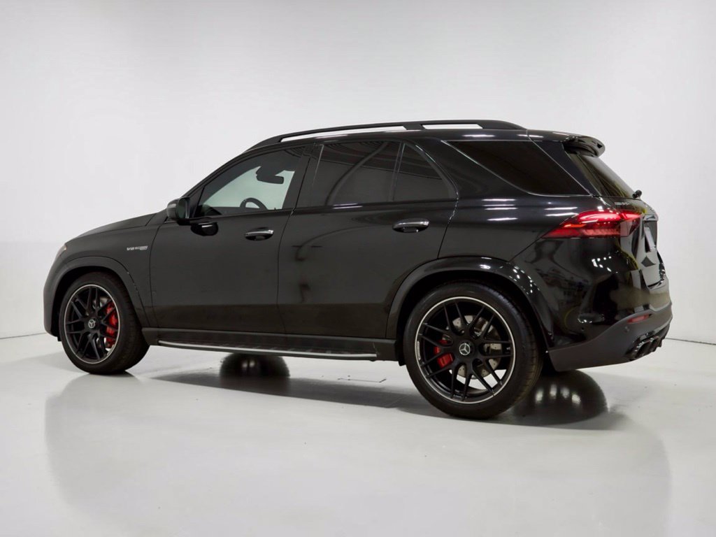 Used 2024 Mercedes-Benz GLE 63 AMG S image 22
