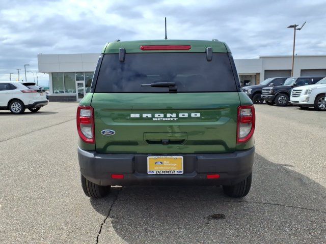 Certified 2023 Ford Bronco Sport Big Bend w/ Convenience Package AWD/4WD image 6