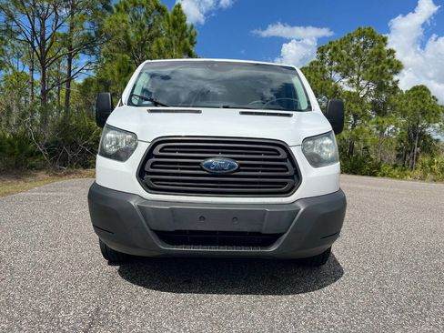 Used 2017 Ford Transit 250 130 Low Roof RWD image 8