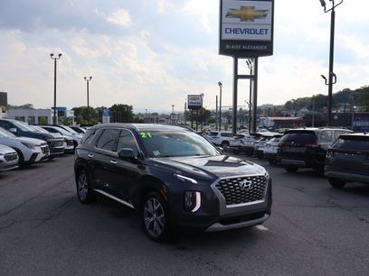 Used 2021 Hyundai Palisade SEL w/ Premium Package