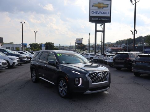 Used 2021 Hyundai Palisade SEL w/ Premium Package AWD/4WD image 1