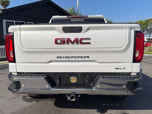 Used 2019 GMC Sierra 1500 SLT w/ SLT Premium Plus Package AWD/4WD image 37