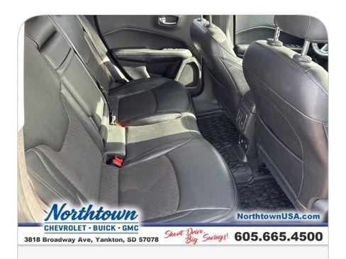 Used 2019 Jeep Compass Altitude image 20