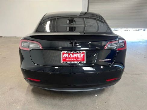Used 2022 Tesla Model 3 Performance AWD/4WD image 4