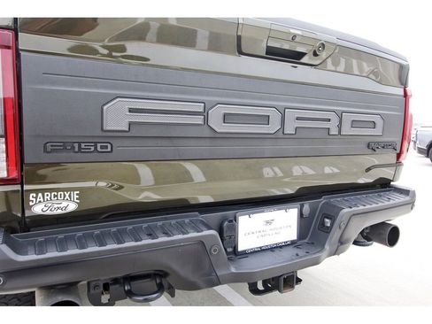 Used 2025 Ford F150 Raptor AWD/4WD image 25