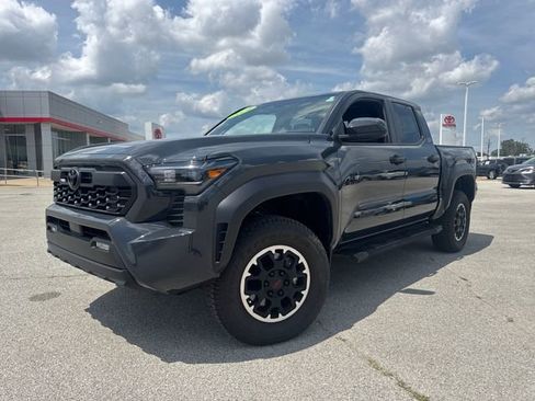 Used 2024 Toyota Tacoma TRD Off-Road AWD/4WD image 1