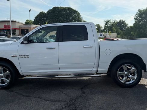 Used 2016 RAM 1500 Big Horn AWD/4WD image 2