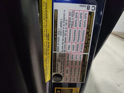 Used 2018 Toyota 4Runner Limited AWD/4WD image 26