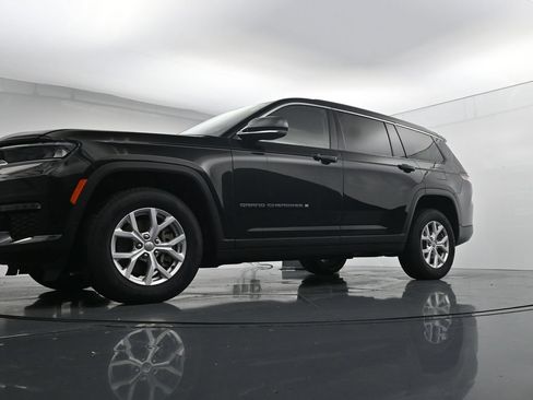 Used 2021 Jeep Grand Cherokee L Limited AWD/4WD image 37