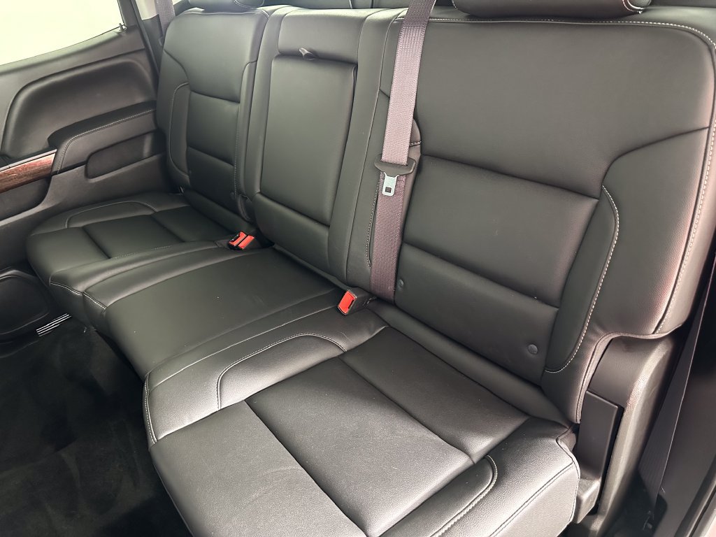 Used 2016 GMC Sierra 1500 SLT w/ SLT Premium Package AWD/4WD image 24