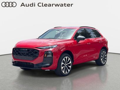 New 2026 Audi Q3 quattro 2.0T
