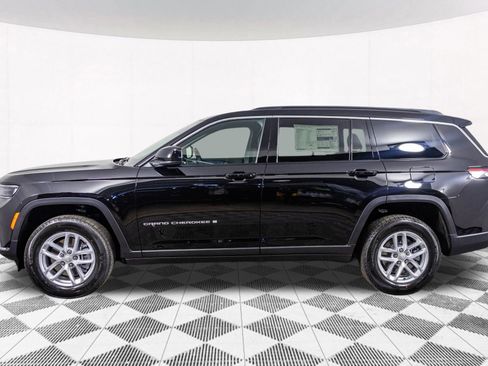 New 2025 Jeep Grand Cherokee L Laredo w/ Luxury Tech Group I image 12