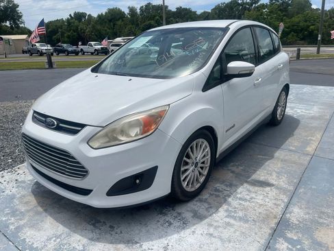 Used 2016 Ford C-MAX SE FWD image 9