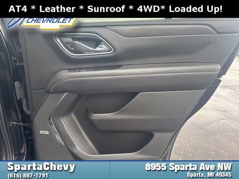 Used 2023 GMC Yukon AT4 image 22