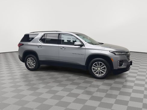 Certified 2023 Chevrolet Traverse LT w/ Midnight/Sport Edition image 43