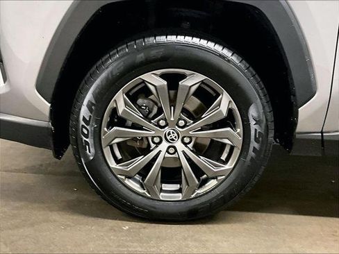 Certified 2023 Toyota RAV4 Limited AWD/4WD image 7