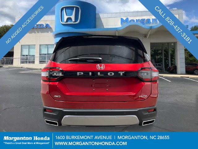 New 2026 Honda Pilot Elite image 5