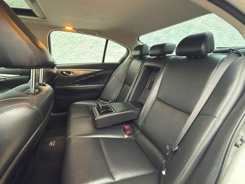 Used 2014 INFINITI Q50 Premium w/ Navigation Package AWD/4WD image 24