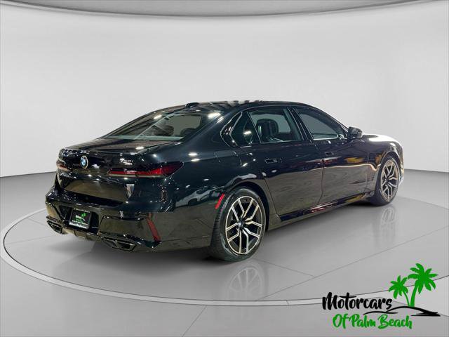 Used 2024 BMW 760i xDrive w/ Executive Package AWD/4WD image 5