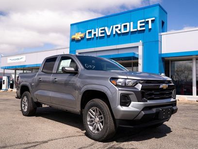 New 2025 Chevrolet Colorado LT