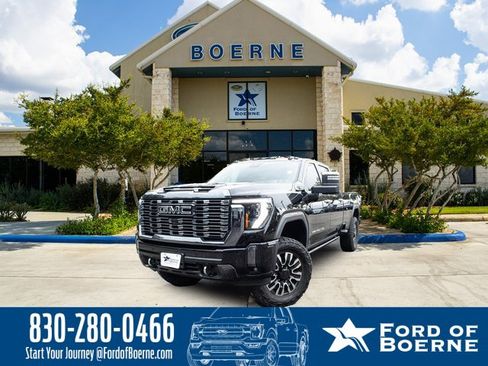 Used 2024 GMC Sierra 3500 Denali Ultimate image 1