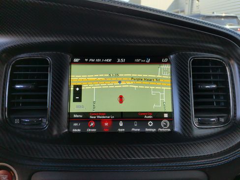 Used 2020 Dodge Charger SRT Hellcat w/ Harman/Kardon Audio Group RWD image 21