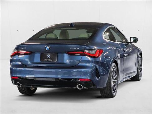 Used 2025 BMW 430i xDrive Coupe w/ Convenience Package image 5