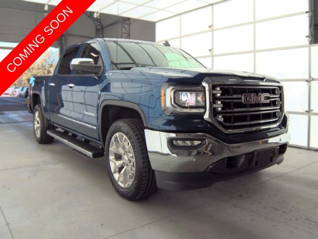Used 2017 GMC Sierra 1500 SLT w/ SLT Premium Package AWD/4WD image 4