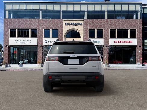 New 2026 Jeep Cherokee Overland AWD/4WD image 7