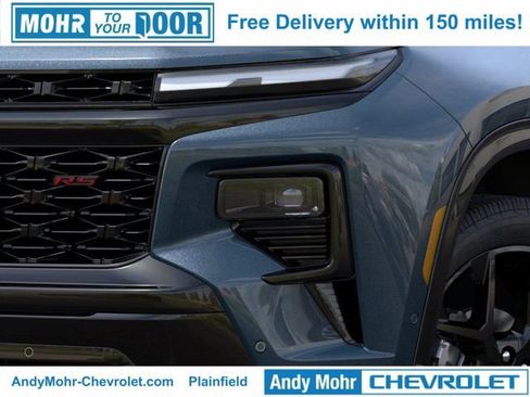 New 2026 Chevrolet Traverse RS w/ LPO, Floor Liner Package image 10