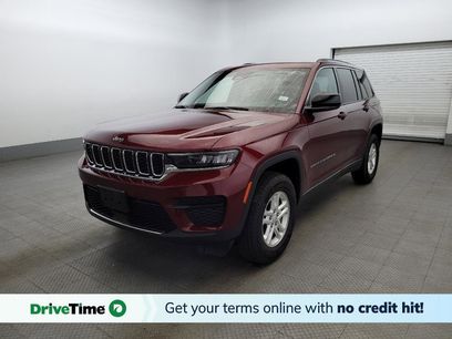 Used 2023 Jeep Grand Cherokee Laredo w/ Luxury Tech Group I