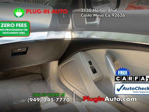 Used 2013 INFINITI G37 Journey w/ Premium Pkg RWD image 15