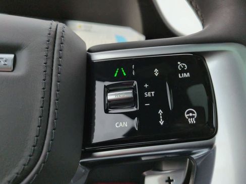 New 2026 Land Rover Range Rover Long Wheelbase SE image 27