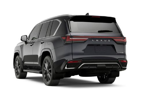 New 2026 Lexus LX 700h F Sport AWD/4WD image 3