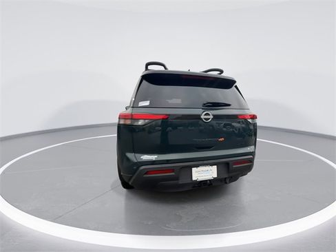 Certified 2024 Nissan Pathfinder Rock Creek image 7