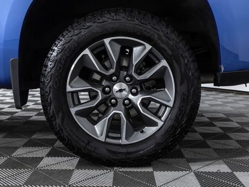 Used 2024 Chevrolet Silverado 1500 RST w/ All Star Edition Plus AWD/4WD image 51