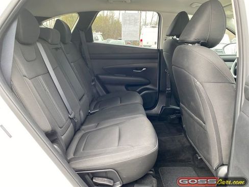 Used 2025 Hyundai Tucson SEL AWD/4WD image 7