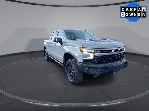 Used 2024 Chevrolet Silverado 1500 ZR2 w/ ZR2 Bison Edition image 15