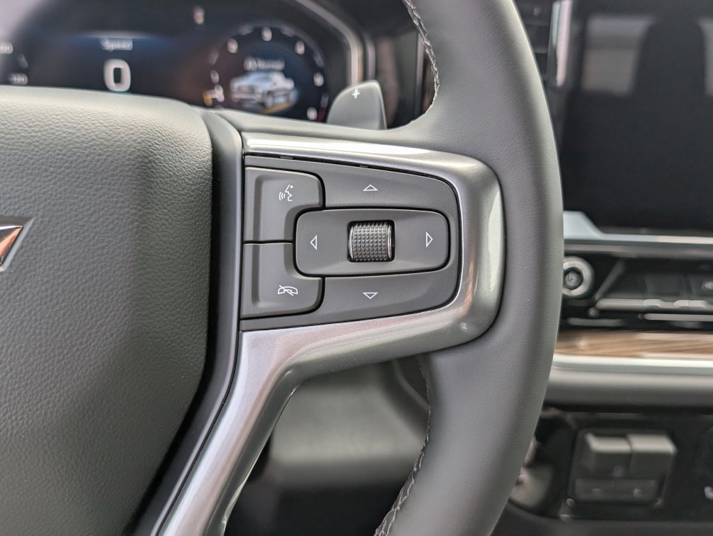 New 2026 Chevrolet Silverado 1500 RST w/ Texas Edition Plus RWD image 18