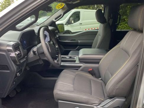 Used 2025 Ford F150 STX w/ Equipment Group 200A RWD image 11