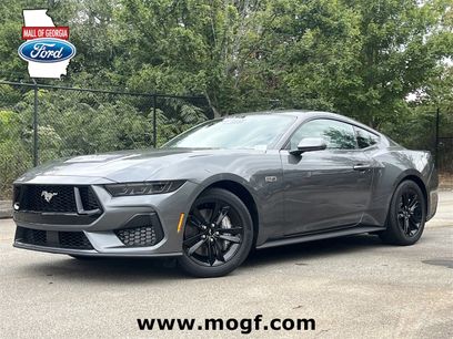 New 2025 Ford Mustang GT