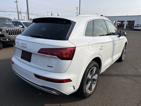 Used 2023 Audi Q5 Premium Plus w/ Premium Plus Package AWD/4WD image 5