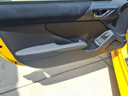 New 2026 Subaru BRZ Series.Yellow RWD image 7