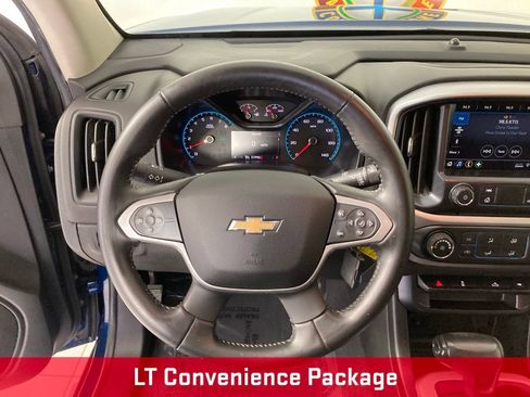 Used 2019 Chevrolet Colorado LT w/ LT Convenience Package RWD image 7